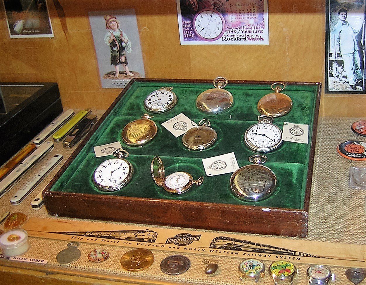 Pocket Watches